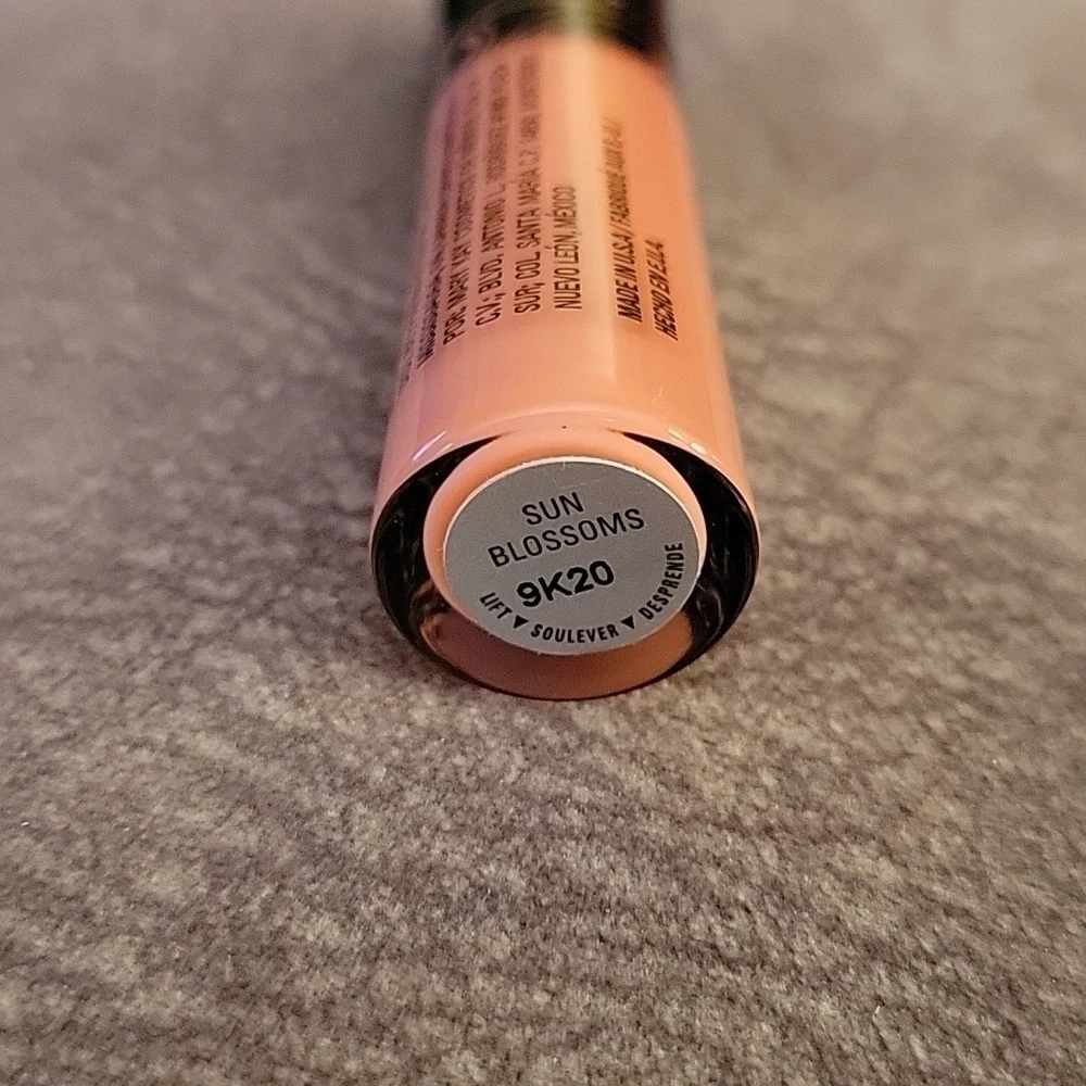 3/$30 MARY KAY Nourishine Plus Lip Gloss Sun Blossoms FIRM PRICE